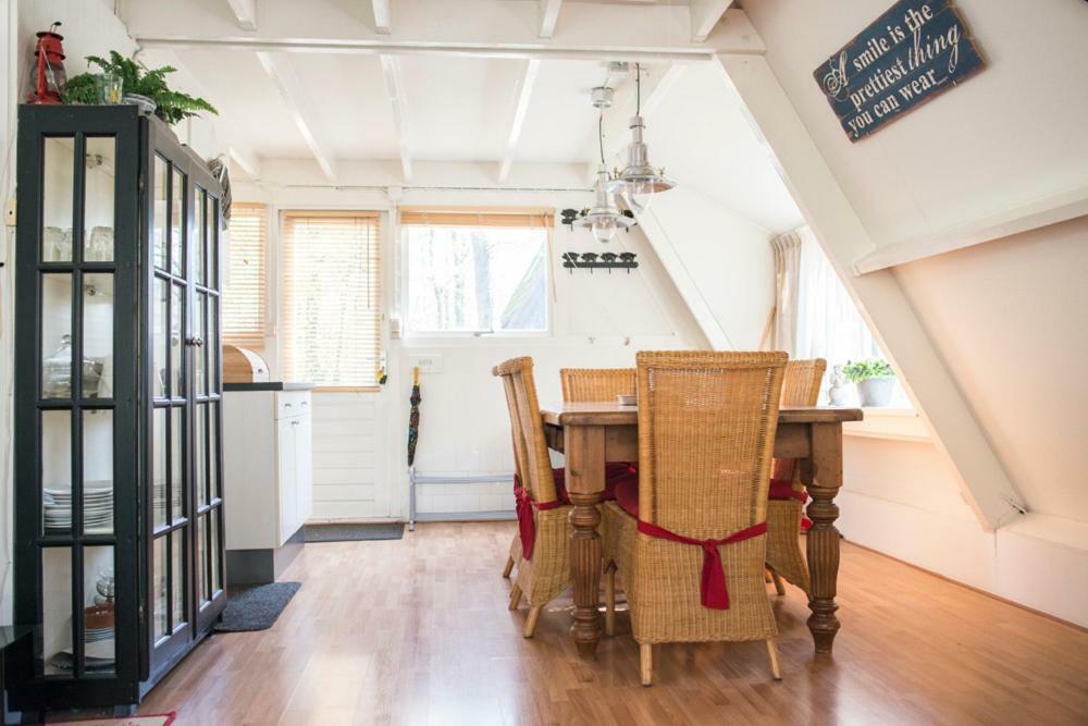 הוילה דורבורי Bungalow 131 מראה חיצוני תמונה